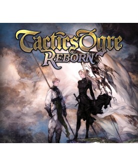 Tactics Ogre: Reborn Steam Key 